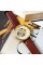 Forsining 8099 Brown-Gold-White