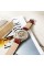 Forsining 8099 Brown-Gold-White