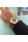 Forsining 8099 Brown-Gold-White
