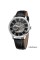 Годинник наручний Forsining 8099 Black-Silver-Black