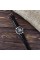 Годинник наручний Forsining 8099 Black-Silver-Black