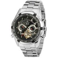 Forsining 340 Silver-Black