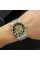 Winner 8012 Diamonds Automatic Silver-Black-Gold