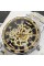 Winner 8012 Diamonds Automatic Silver-Black-Gold