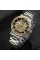 Winner 8012 Diamonds Automatic Silver-Black-Gold