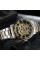 Winner 8012 Diamonds Automatic Silver-Black-Gold