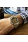 Winner 8012 Diamonds Automatic Silver-Black-Gold
