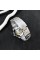 Winner 8008 Automatic Silver-Gold