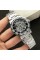 Winner 8012 Diamonds Automatic Silver-Black