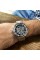Winner 8012 Diamonds Automatic Silver-Black