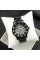 Winner 8012 Diamonds Automatic Black-Silver