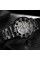 Winner 8012 Diamonds Automatic Black-Silver