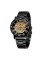 Winner 8012 Diamonds Automatic Black-Gold