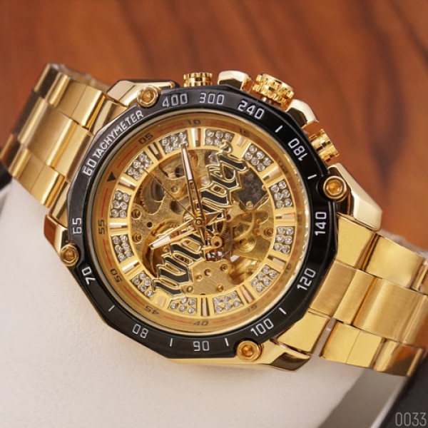 Winner 8186 Big Diamonds Gold