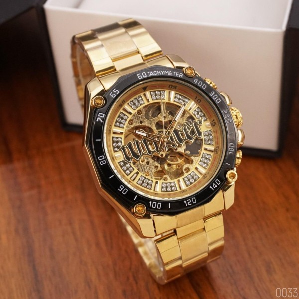 Winner 8186 Big Diamonds Gold