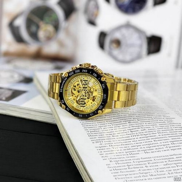 Winner 8186 Big Diamonds Gold