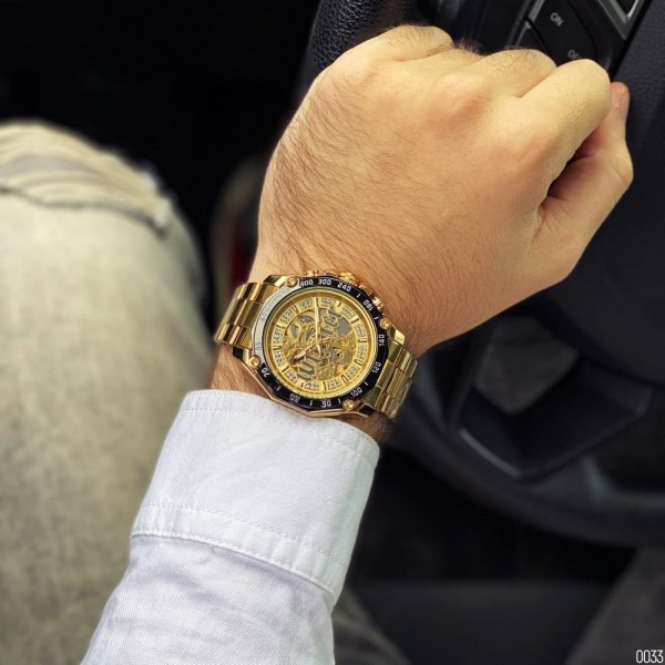 Winner 8186 Big Diamonds Gold
