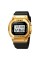 Годинник наручний Skmei 1851 Black-Gold