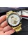 Годинник наручний Forsining 6913 Gold-Black-White