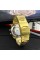 Годинник наручний Forsining 6913 Gold-Black-White