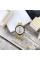 Годинник наручний Forsining 6913 Gold-Black-White