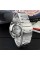 Forsining 6913 Silver-White-Black