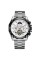 Forsining 6913 Silver-White-Black
