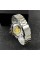 Winner 8012 Diamonds Automatic Silver-Gold