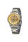Winner 8012 Diamonds Automatic Silver-Gold