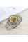 Winner 8012 Diamonds Automatic Silver-Gold