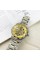 Winner 8012 Diamonds Automatic Silver-Gold