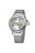 Forsining 9418 All Silver Diamonds