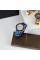 Годинник наручний Forsining 6909 Blue-Cuprum-White