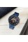 Годинник наручний Forsining 6909 Blue-Cuprum-Black