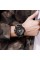 Годинник наручний Skmei 1586 Black-Military Wrisband