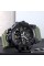 Годинник наручний Skmei 1586 Black-Military Wrisband