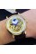 Forsining 8177 Gold-Brown