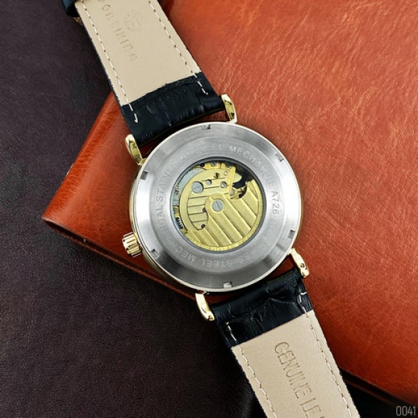 Forsining 8177 Gold-Black