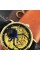 Forsining 8177 Gold-Black