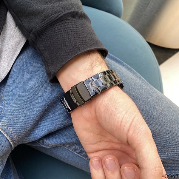 Forsining 6909 All Black-Red