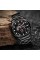 Forsining 6909 All Black-Red
