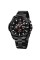 Forsining 6909 All Black-Red