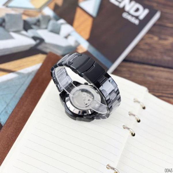 Forsining 6909 All Black-Red