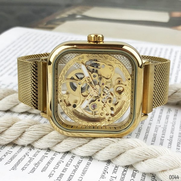 Forsining 8181 All Gold