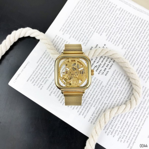 Forsining 8181 All Gold