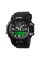 Годинник наручний Skmei 1586 Black