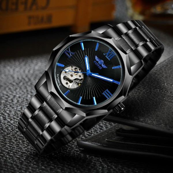 Winner 8116 Black-Blue