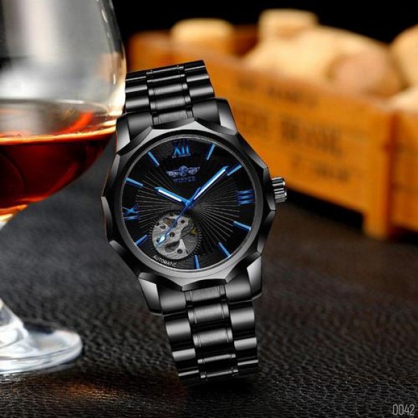 Winner 8116 Black-Blue