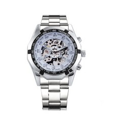 Forsining 8042 Silver-White