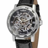 Winner 8012 Silver-Black